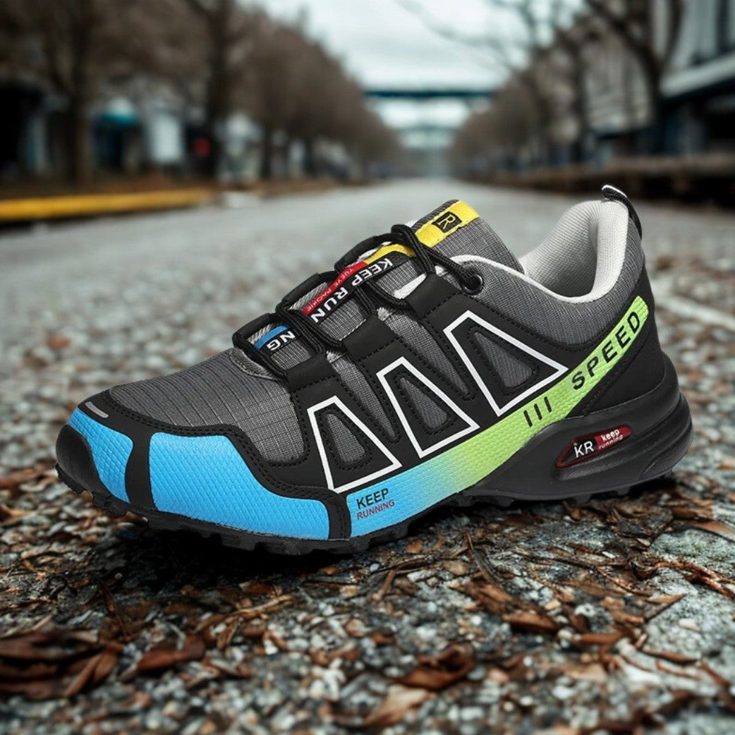 Gridforce™ Unisex wandelschoenen - geen voetpijn of vermoeidheid meer | 50% KORTING