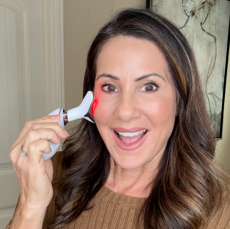 Sirasilk 3-in-1 LED geszichtsculptor