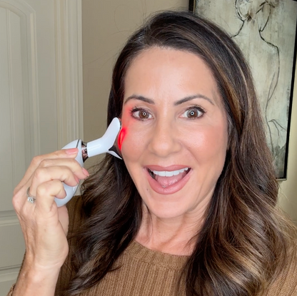 Sirasilk 3-in-1 LED geszichtsculptor