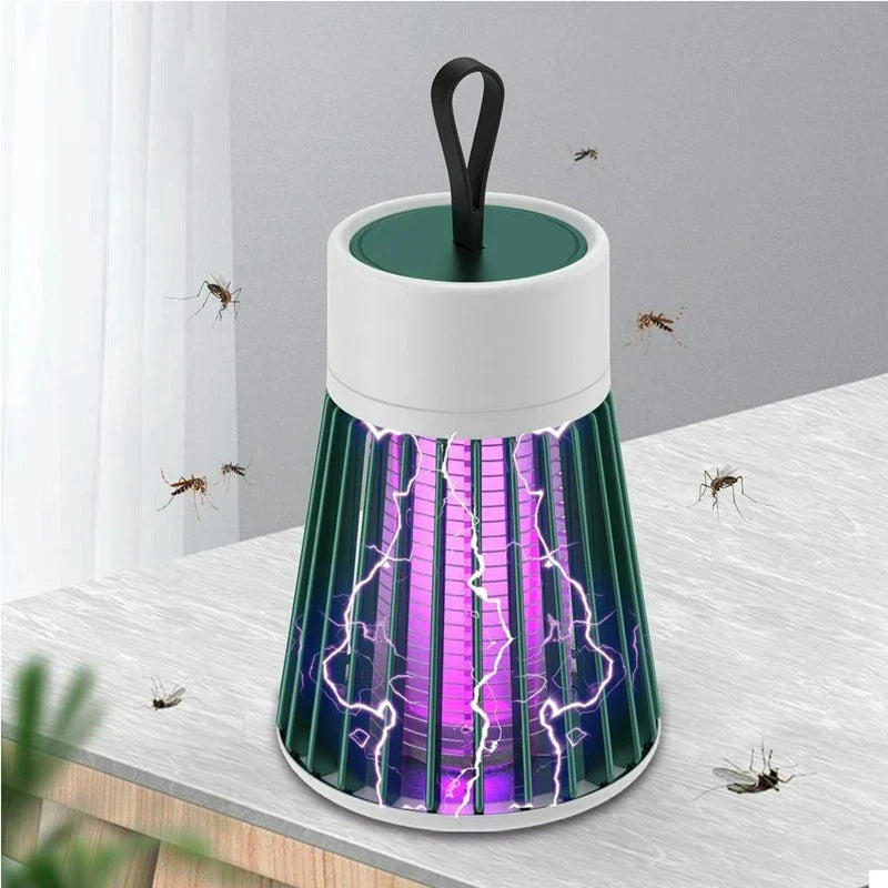 Mosquito Pro | Elektrische Insectenwerende Lamp