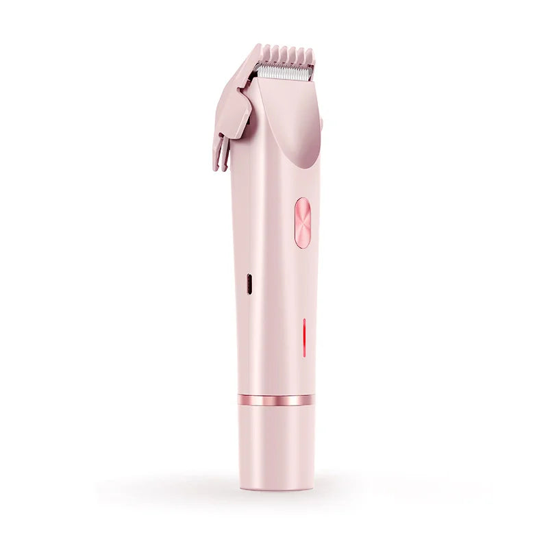 Pure Elegance™ 2-in-1 Ladyshave – Intiem glad zonder irritatie
