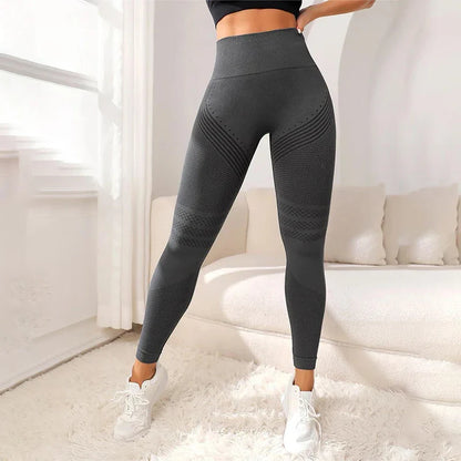 CurveFlex™ Legging | 3D Anti-Cellulite