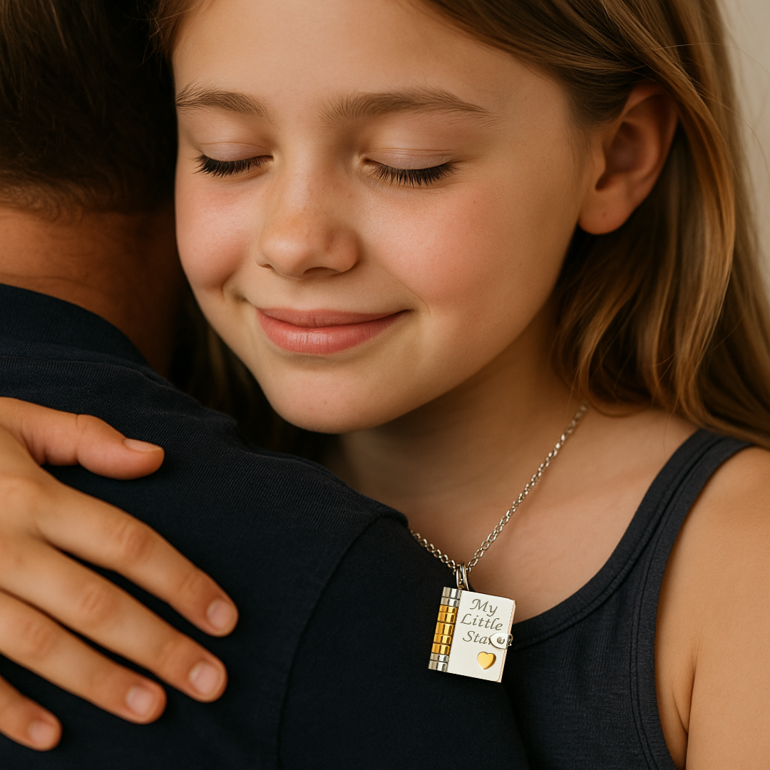 Voor altijd verbonden – Een ketting vol betekenis