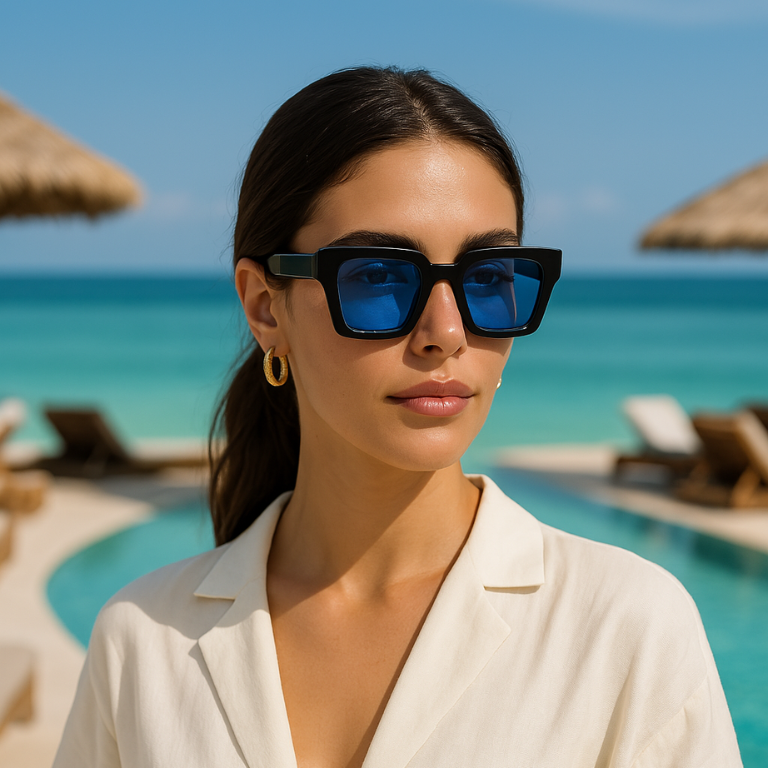 Premium Thick Sunglasses