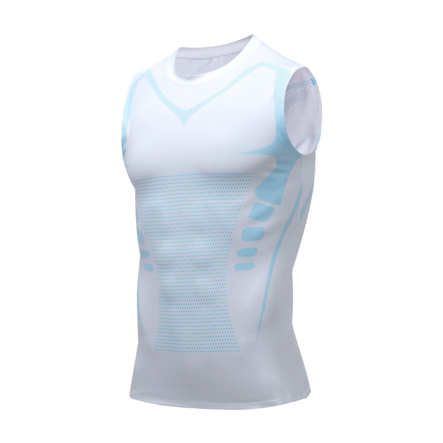PosturePro™ | Compressiehemd met Houdingsondersteuning