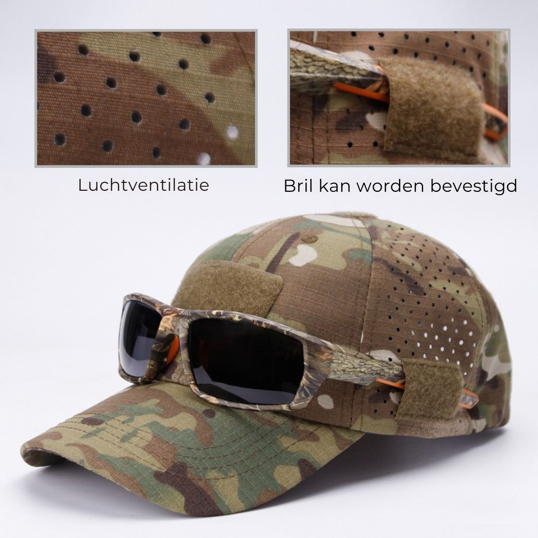 Gridforce™ Green Camo Combo