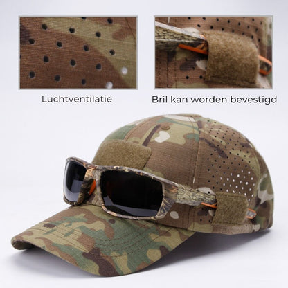 Gridforce™ Green Camo Combo