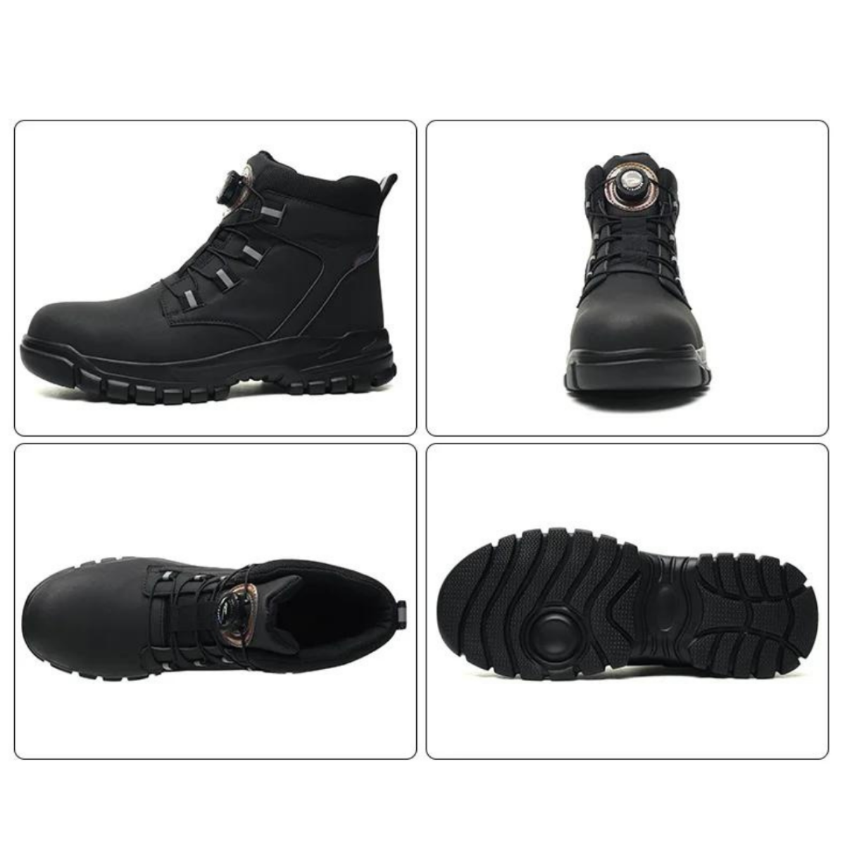 Gridforce Pro - S3 Veiligheidsschoenen
