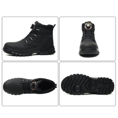 Gridforce Pro - S3 Veiligheidsschoenen