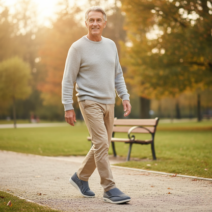 ComfortStep™ - Medische Orthopedische Schoenen Unisex | 1+1 GRATIS