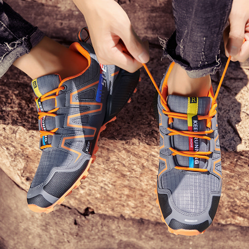 Gridforce™ Unisex wandelschoenen - geen voetpijn of vermoeidheid meer | 50% KORTING