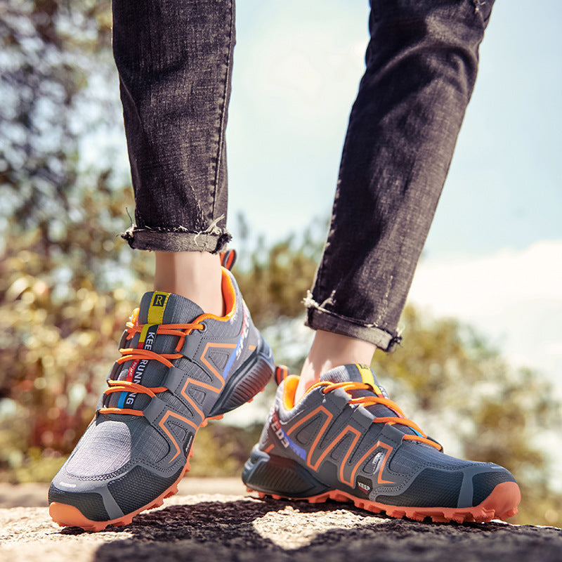 Gridforce™ Unisex wandelschoenen - geen voetpijn of vermoeidheid meer | 50% KORTING