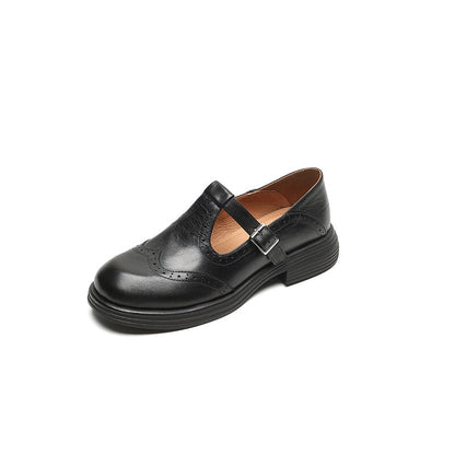Verda | Elegante Lederen Schoen