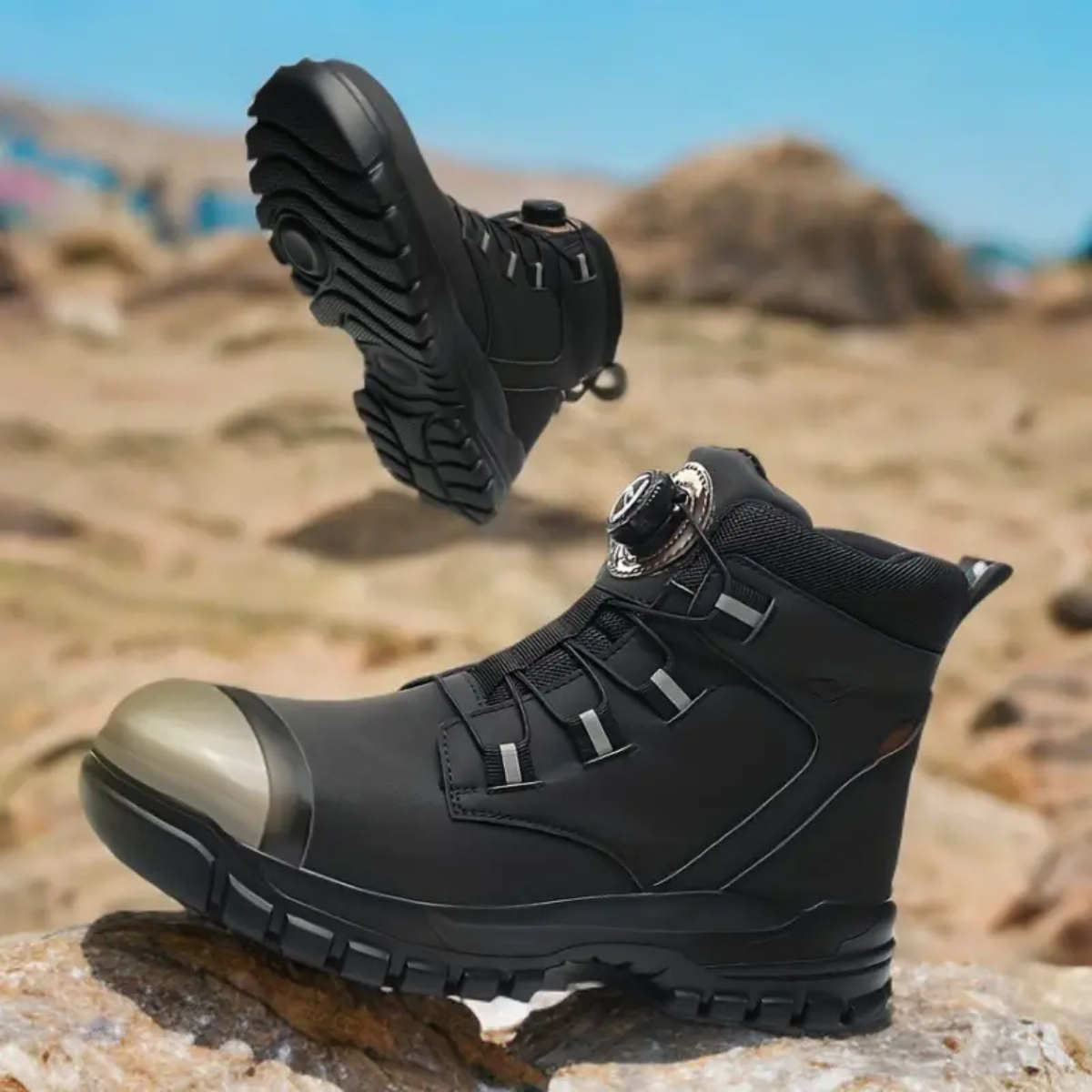Gridforce Pro - S3 Veiligheidsschoenen