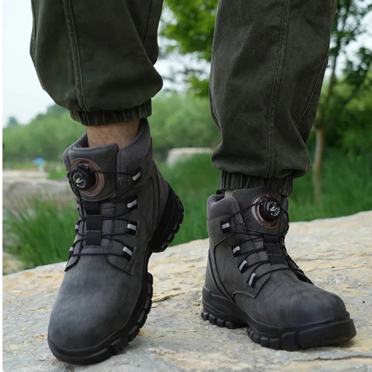 Gridforce Pro - S3 Veiligheidsschoenen
