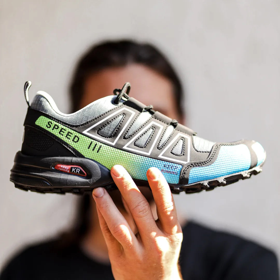 Gridforce™ Unisex wandelschoenen - geen voetpijn of vermoeidheid meer | 50% KORTING
