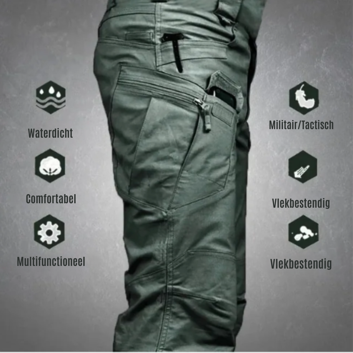 Gridforce Tactical Cargo Broek