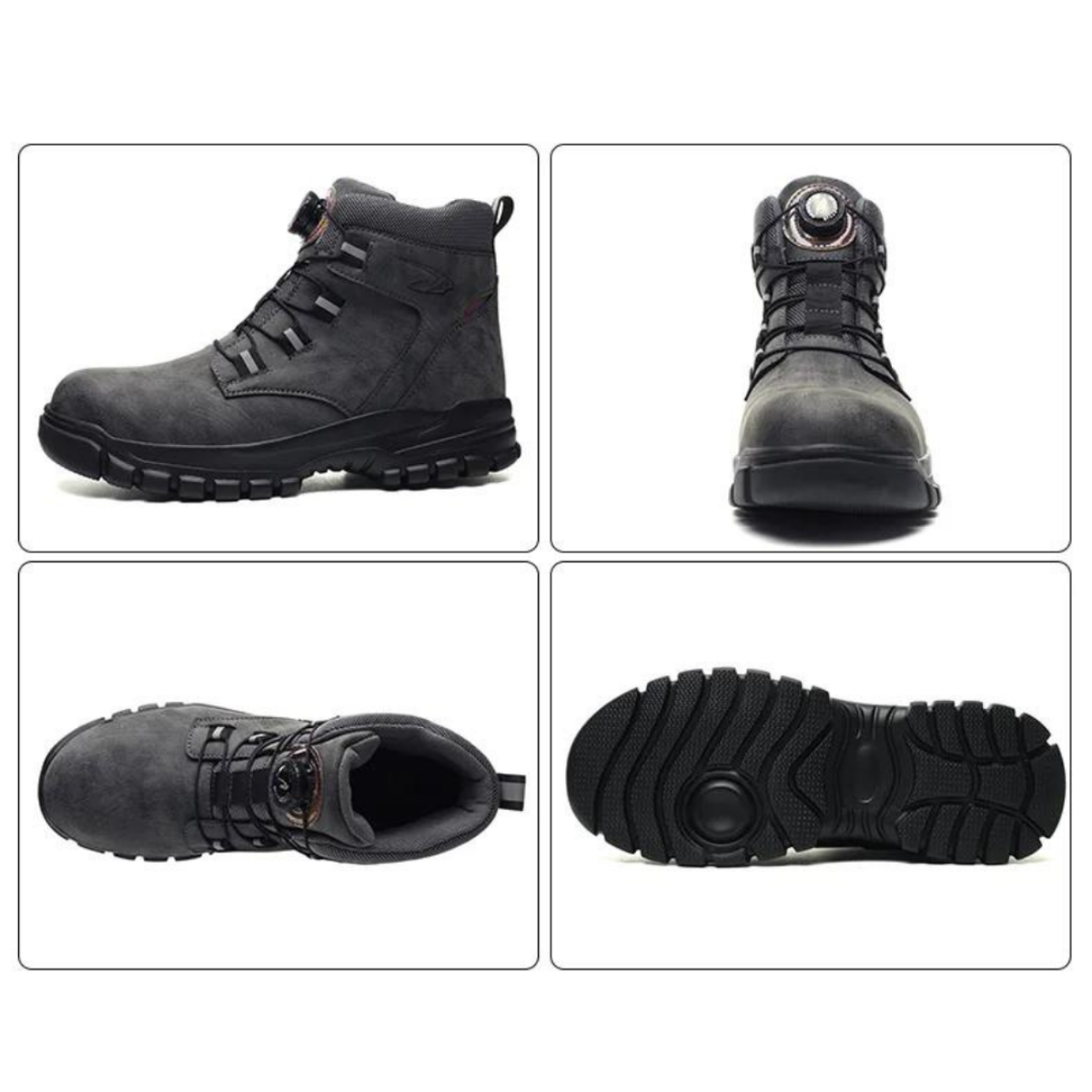 Gridforce Pro - S3 Veiligheidsschoenen