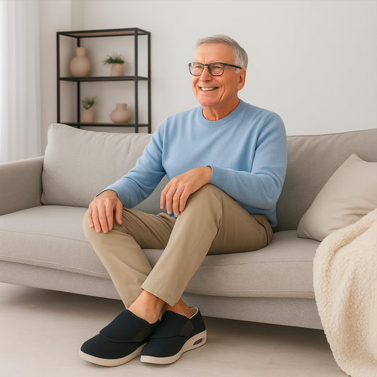 ComfortStep™ - Medische Orthopedische Schoenen Unisex