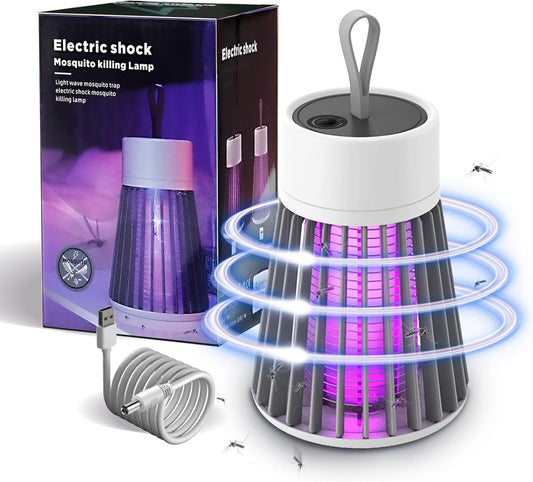 Mosquito Pro | Elektrische Insectenwerende Lamp
