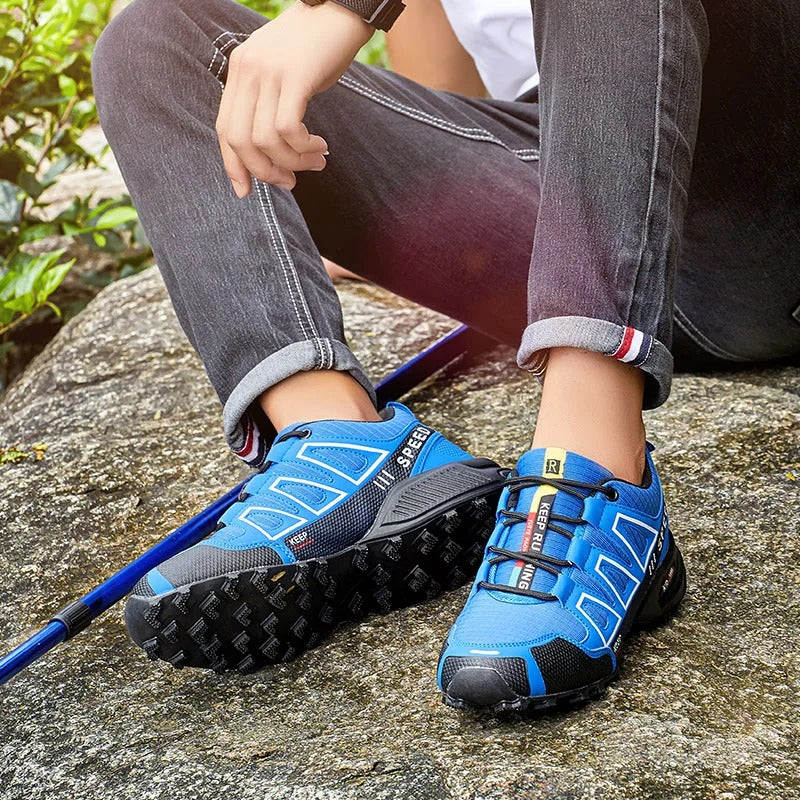 Gridforce™ Unisex wandelschoenen - geen voetpijn of vermoeidheid meer | 50% KORTING