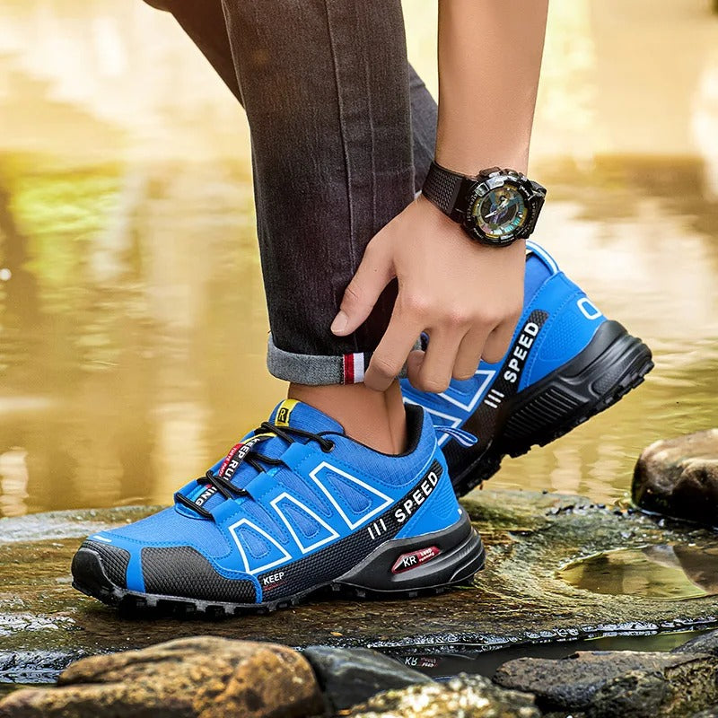 Gridforce™ Unisex wandelschoenen - geen voetpijn of vermoeidheid meer | 50% KORTING