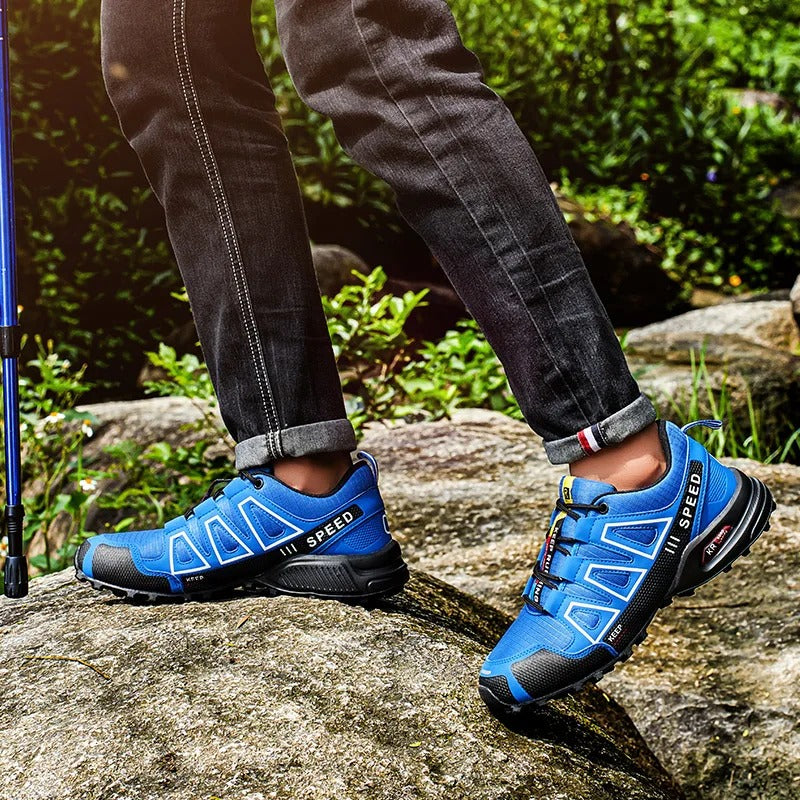 Gridforce™ Unisex wandelschoenen - geen voetpijn of vermoeidheid meer | 50% KORTING