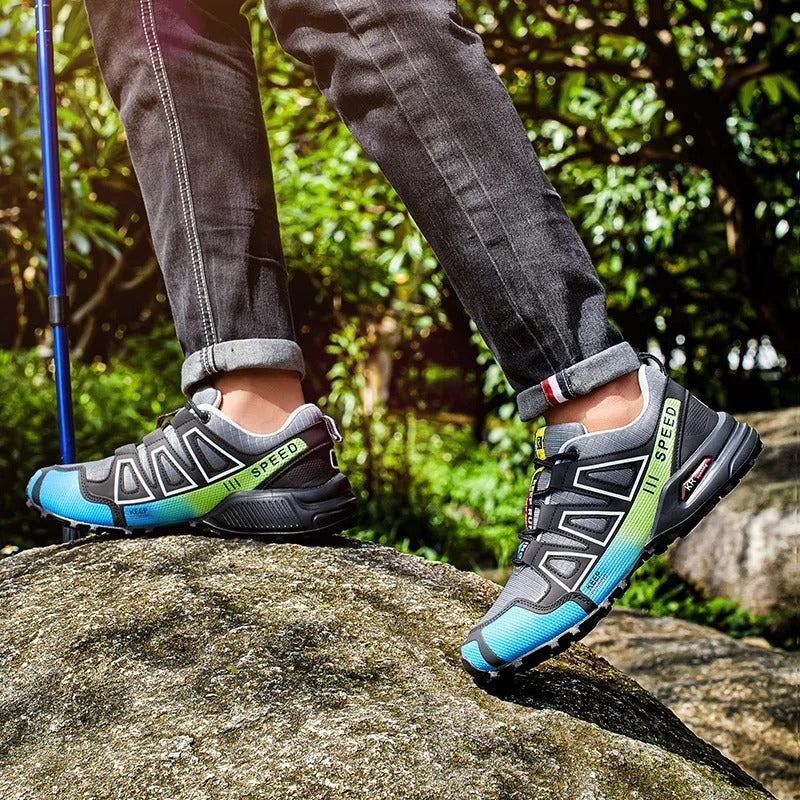 Gridforce™ Unisex wandelschoenen - geen voetpijn of vermoeidheid meer | 50% KORTING