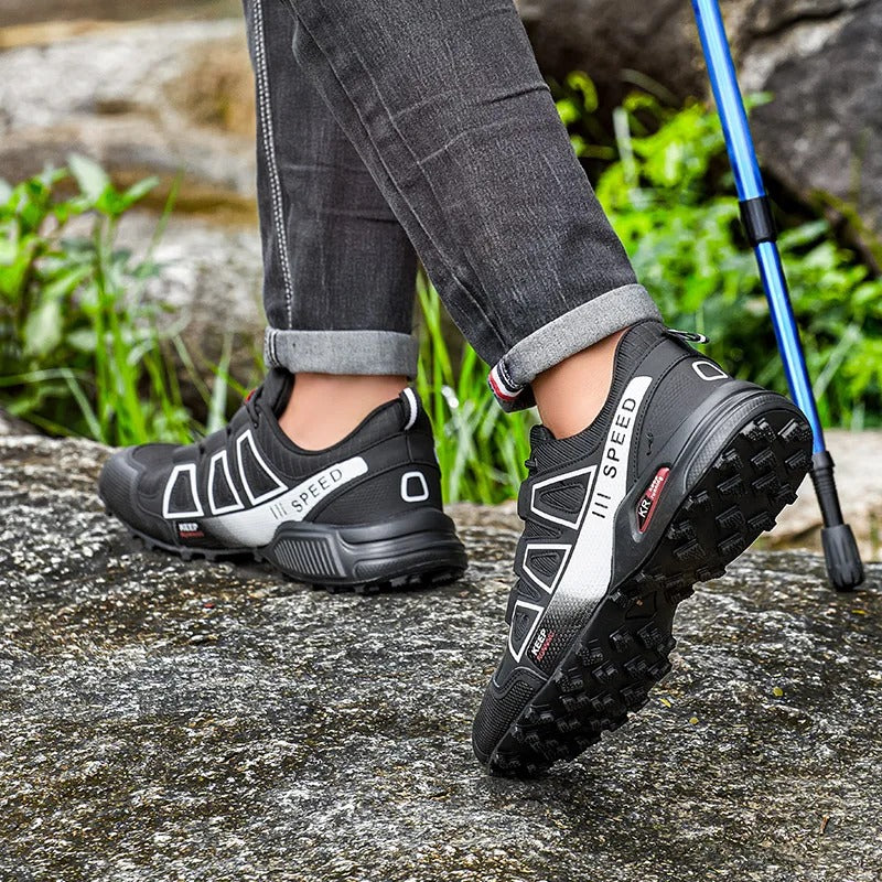 Gridforce™ Unisex wandelschoenen - geen voetpijn of vermoeidheid meer | 50% KORTING
