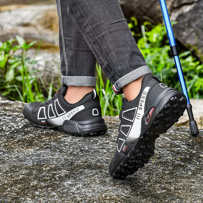 Gridforce™ Unisex wandelschoenen - geen voetpijn of vermoeidheid meer | 50% KORTING
