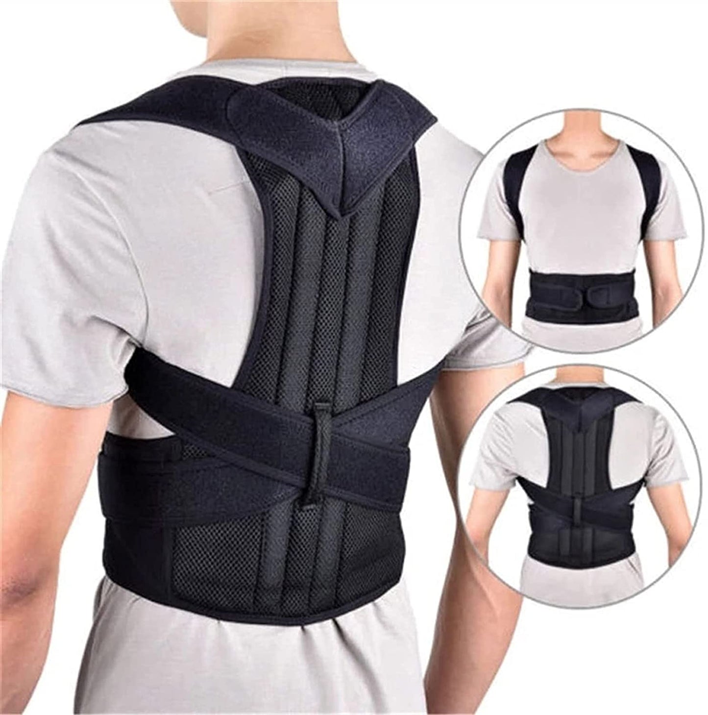 BackBuddy - Houding corrigend steunvest
