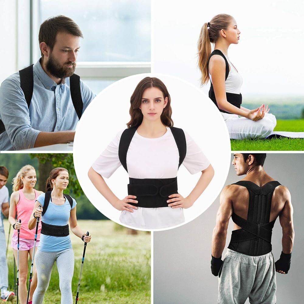 BackBuddy - Houding corrigend steunvest