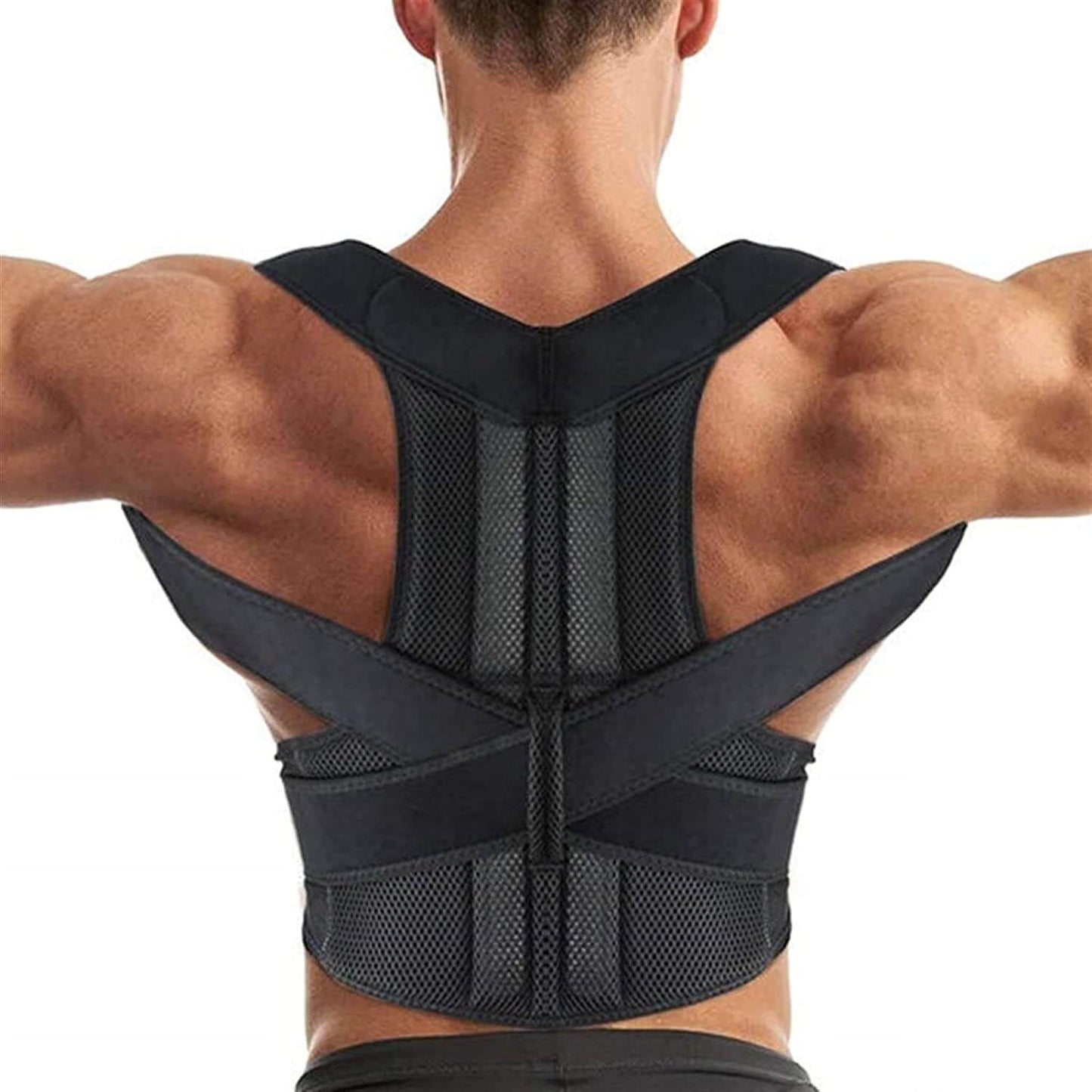 BackBuddy - Houding corrigend steunvest