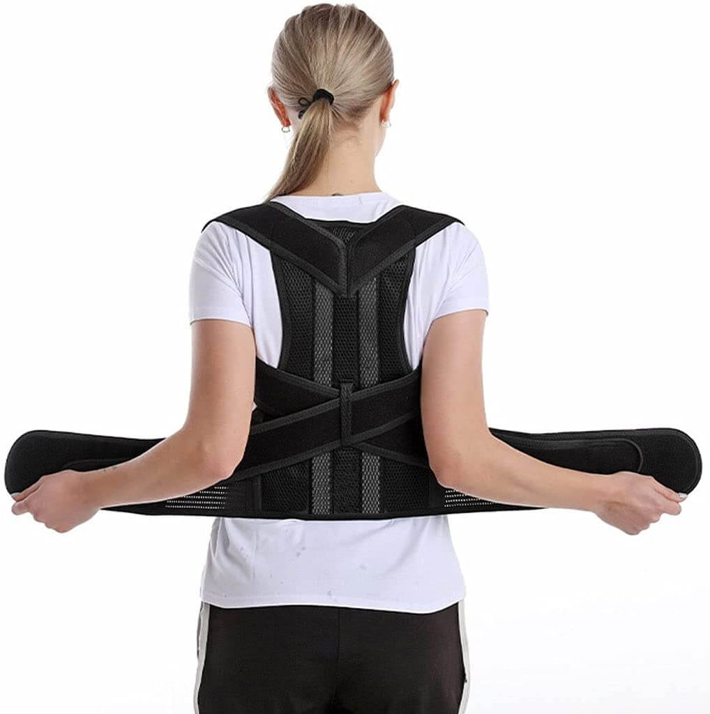 BackBuddy - Houding corrigend steunvest