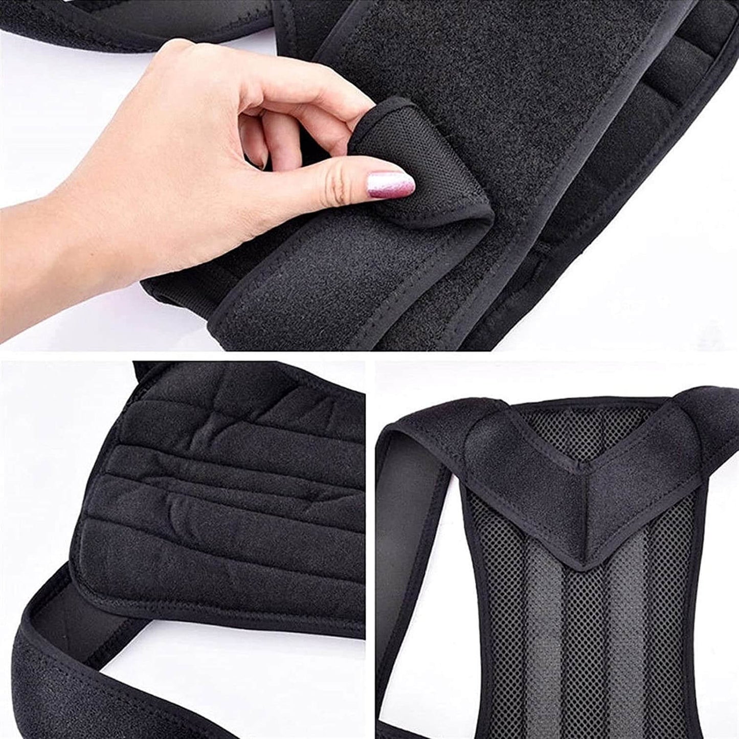 BackBuddy - Houding corrigend steunvest