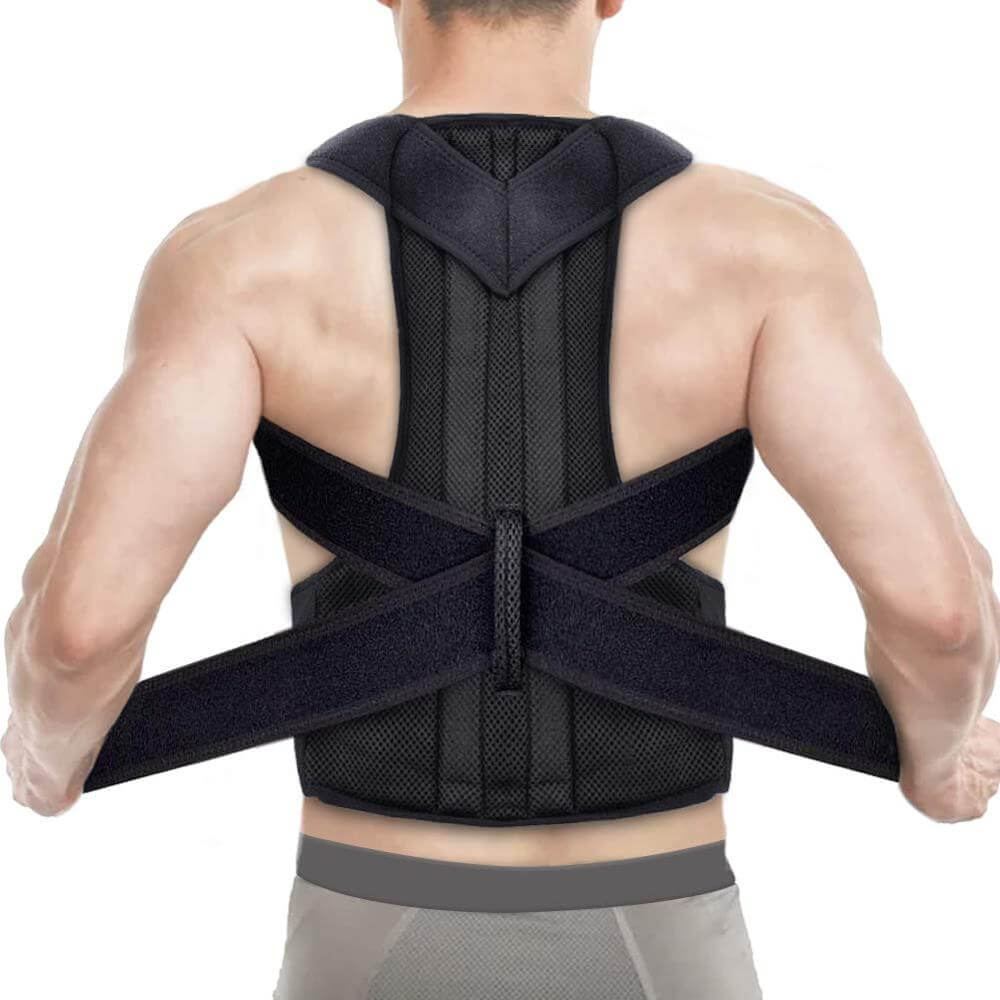BackBuddy - Houding corrigend steunvest
