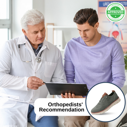 Ultra Comfy – Pijnvrije Wandelschoenen